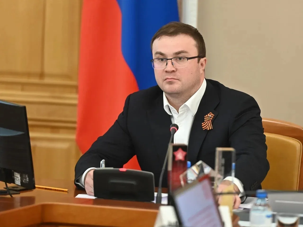Фото: Управление пресс-службы губернатора и правительства Омской области