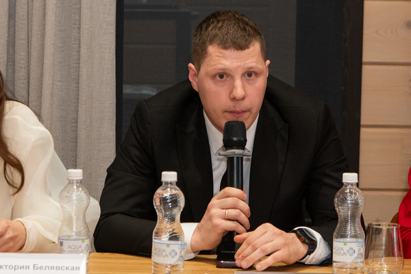 Дмитрий Макеев, «Создатели»