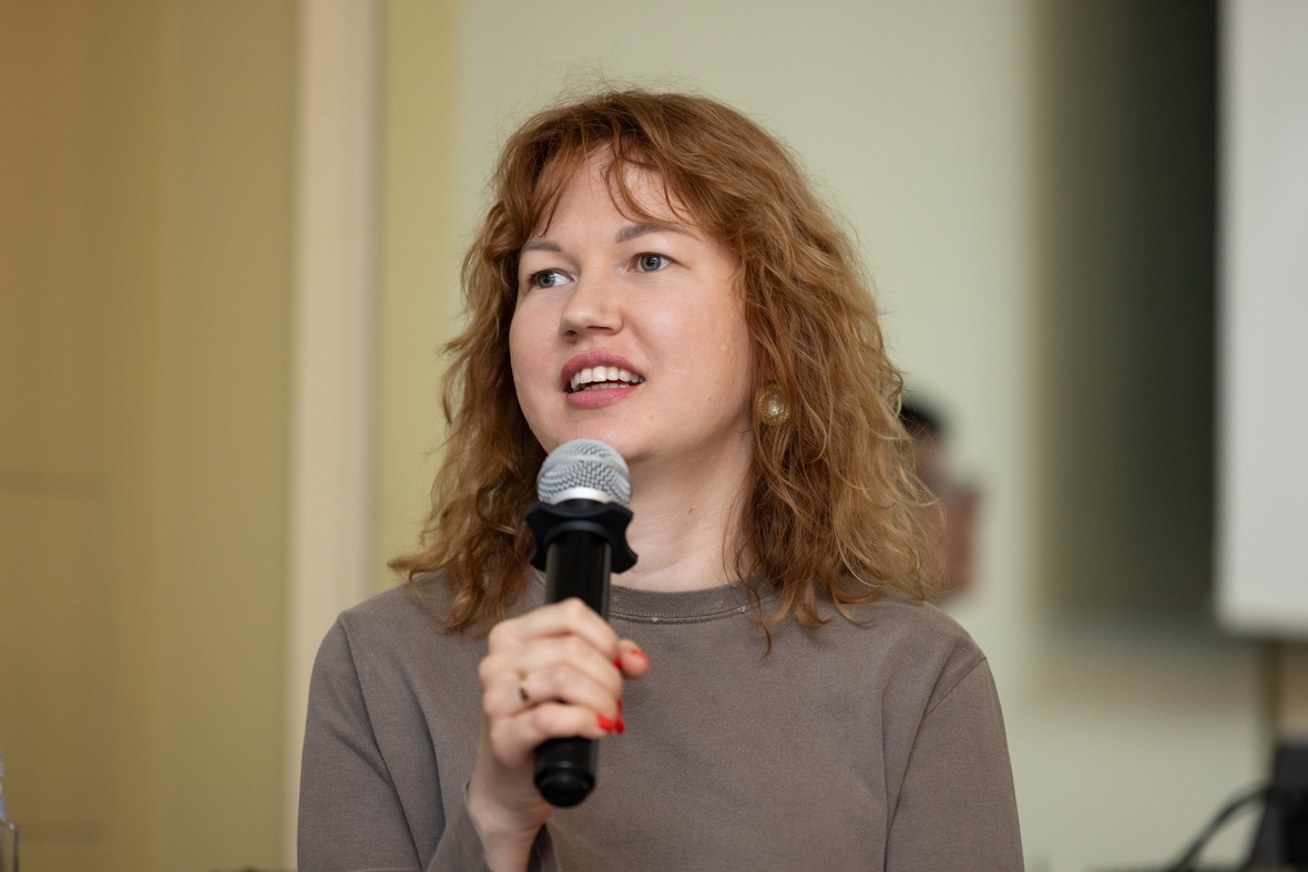 Варвара Кузнецова, «Свеза» 