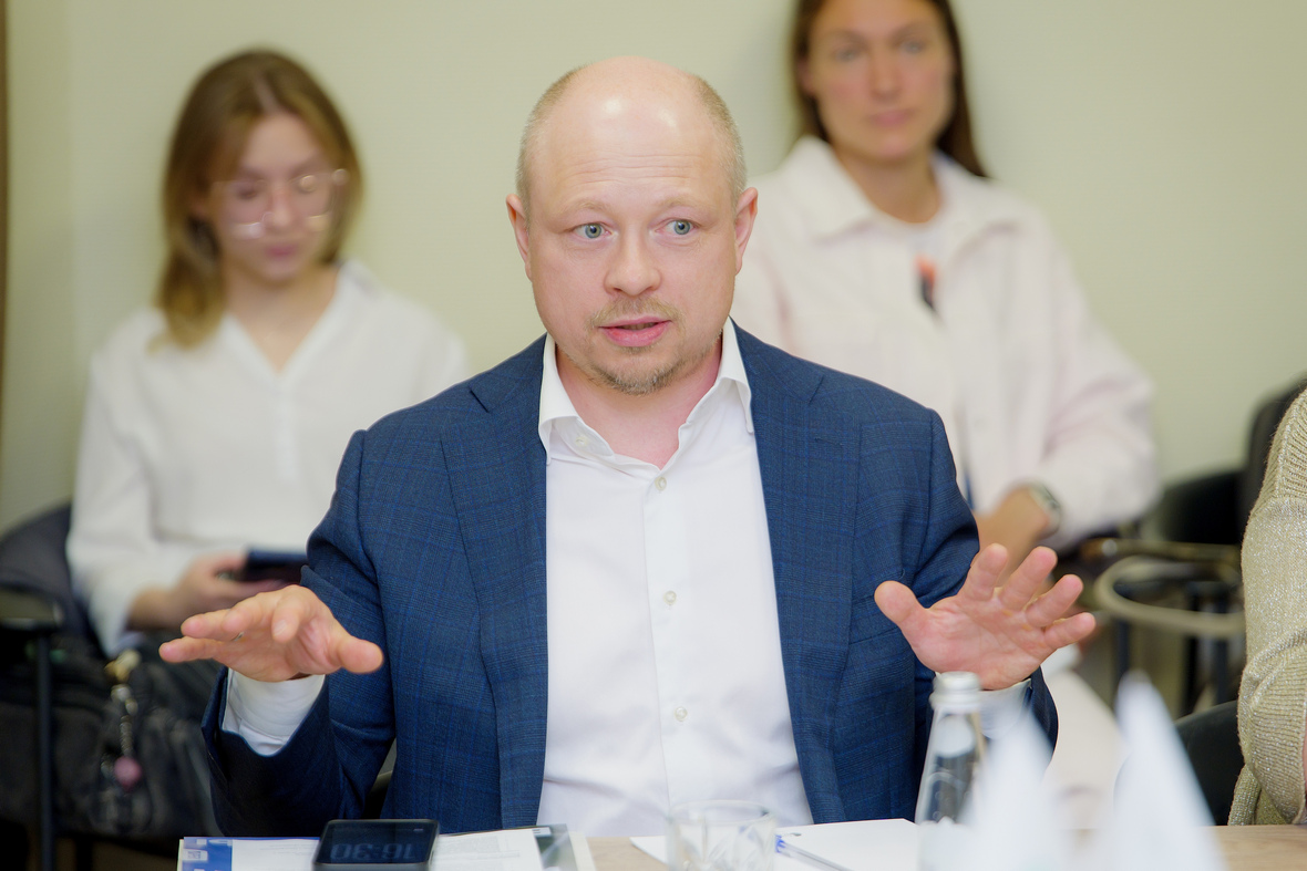 Николай Долгов, платформа «Профессионалы 4.0» 