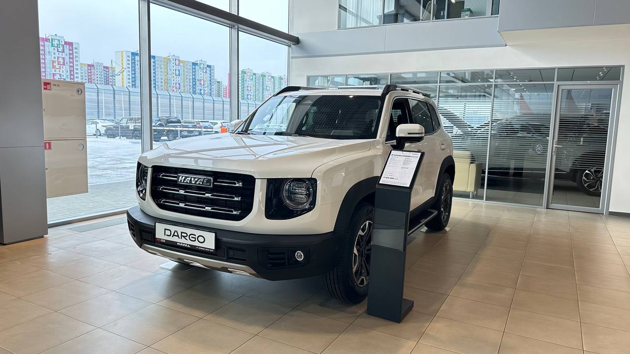 В Тюмени можно купить новое авто по старой цене. Где и за сколько