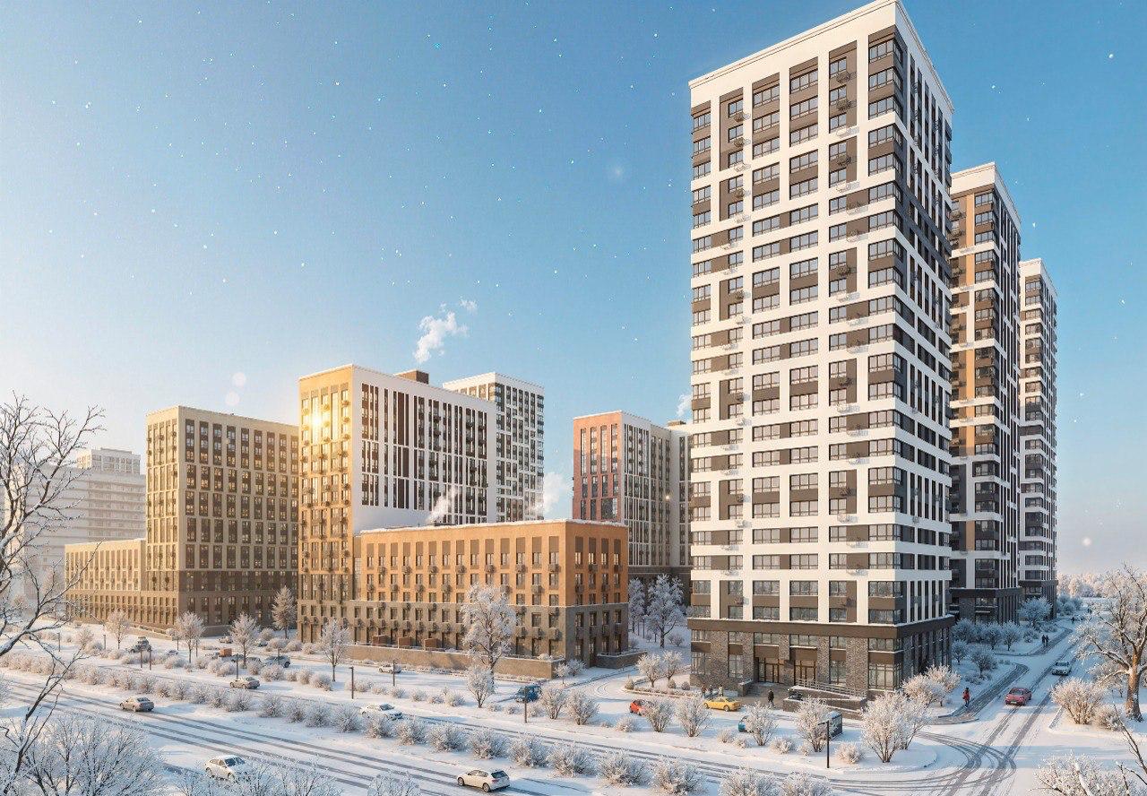 Как Нижегородская область масштабирует цифровое строительство