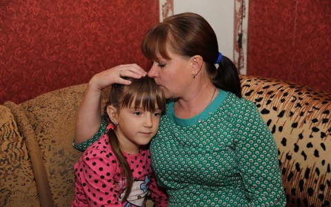Ульяна, 7 лет: требуется 166 370 руб. на слуховые аппараты
