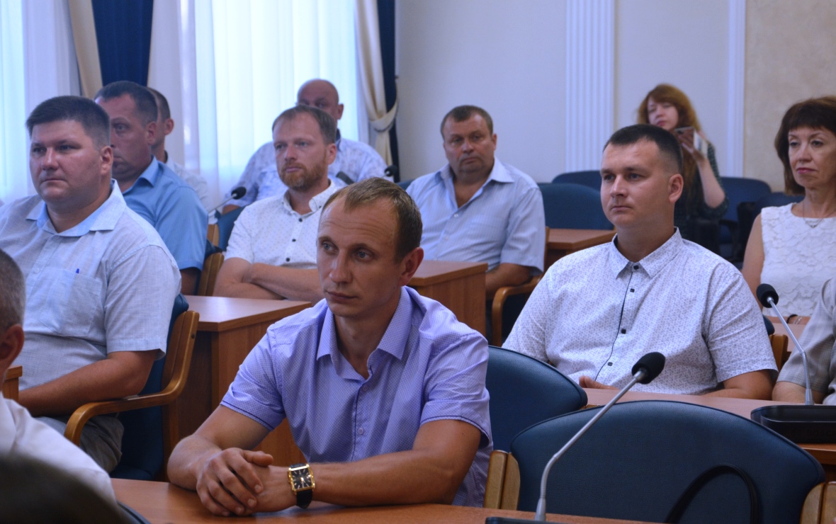 Фото: пресс-служба Воронежской городской Думы