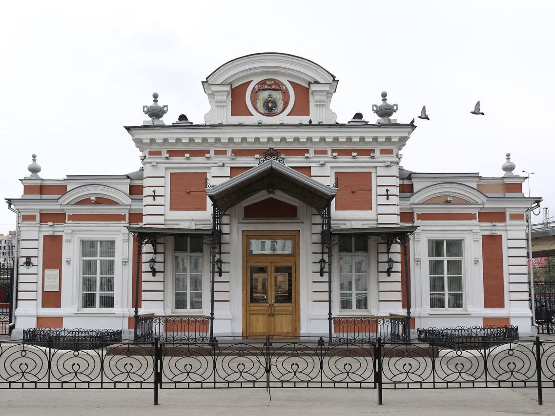Уникальный Царский павильон в Нижнем Новгороде откроется в «Ночь музеев»