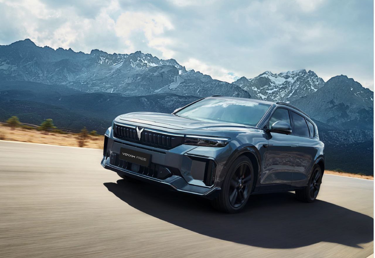 Господдержка на VOYAH FREE Sport Edition в VOYAH ТрансТехСервис