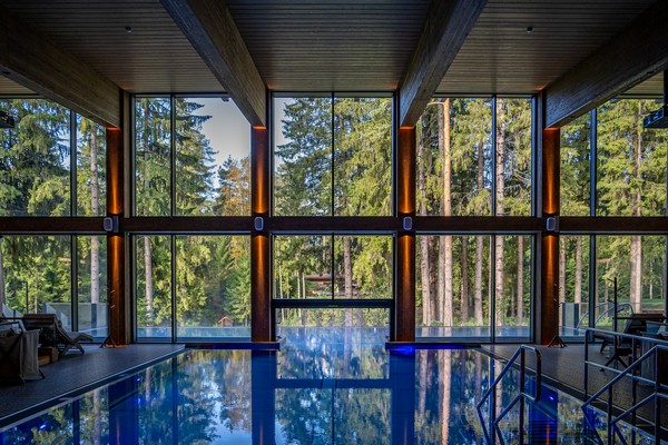 Фото: пресс-служба всесезонного курорта «Охта Парк»