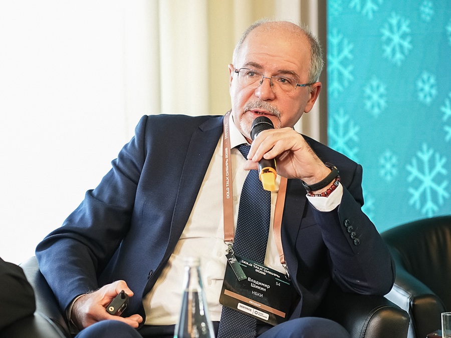 Владимир&nbsp;Шикин, заместитель директора по маркетингу БКИ &laquo;Национальное бюро кредитных историй&raquo;
