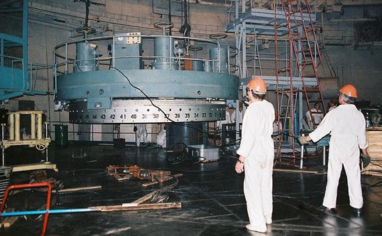 Новая разработка Ростовской АЭС повысит эффективность работы энергоблока