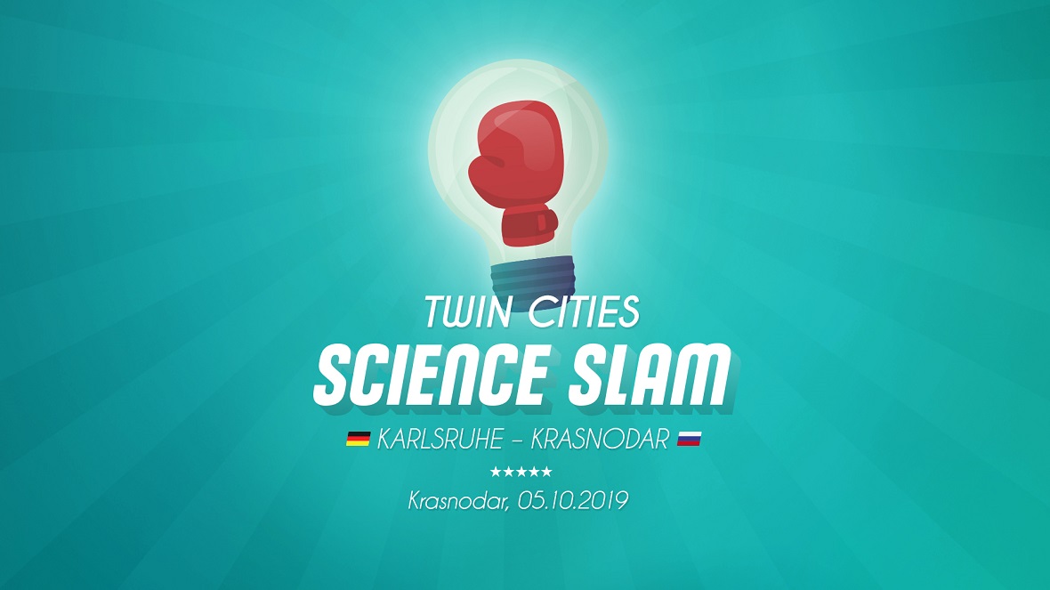 В Краснодаре пройдет международная стендап-битва ученых Science Slam