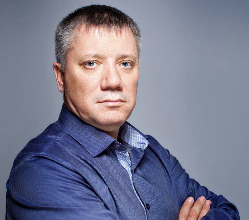 Алексей Киселев, руководитель отдела по работе с клиентами малого и среднего бизнеса «Лаборатории Касперского»