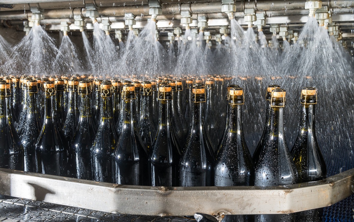 ГК «Ариант» в 2020 году произвела более 90 млн бутылок вина