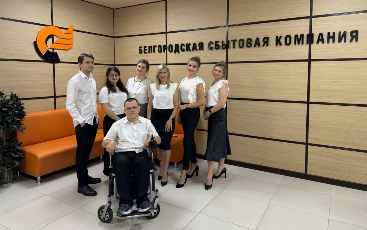 Фото: пресс-служба АО «Белгородэнергосбыт»