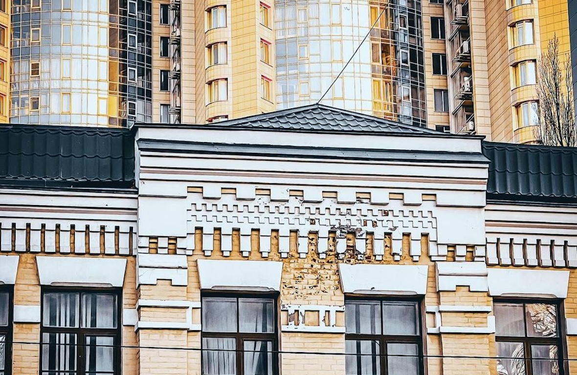Фото: Денис Демков. Архитектурный облик г. Ростова-на-Дону