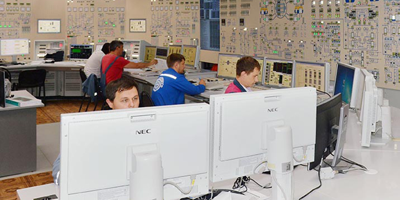 Ростовская АЭС: на пусковом энергоблоке № 4 проведен этап гидроиспытаний
