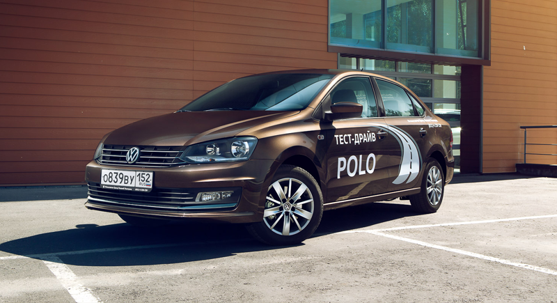 Volkswagen Polo: секрет его молодости