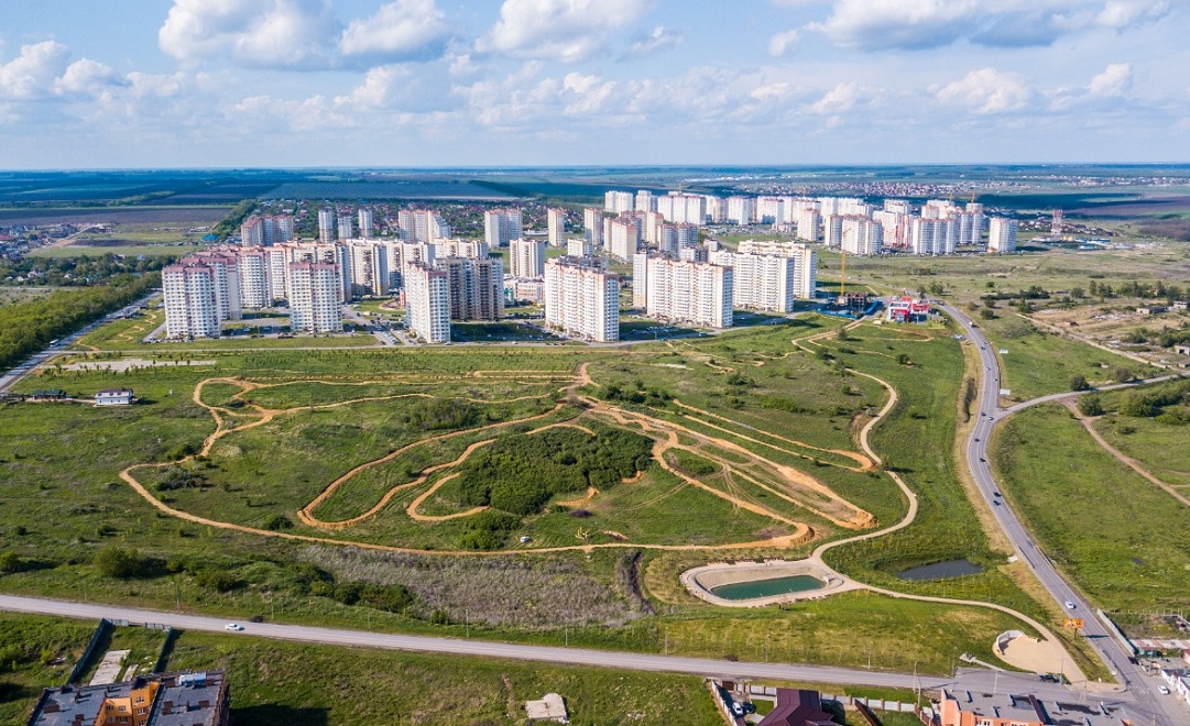 Уникальная велобеговая трасса откроется в Ростове в июне