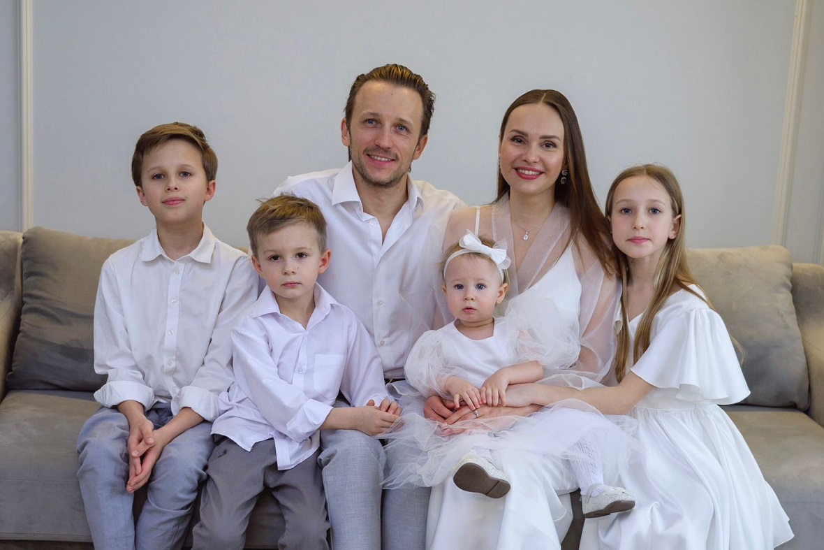 Фото предоставила Юлия Бахарева