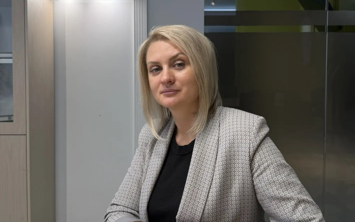 Елена Золотарева (Фото: из личного архива)
