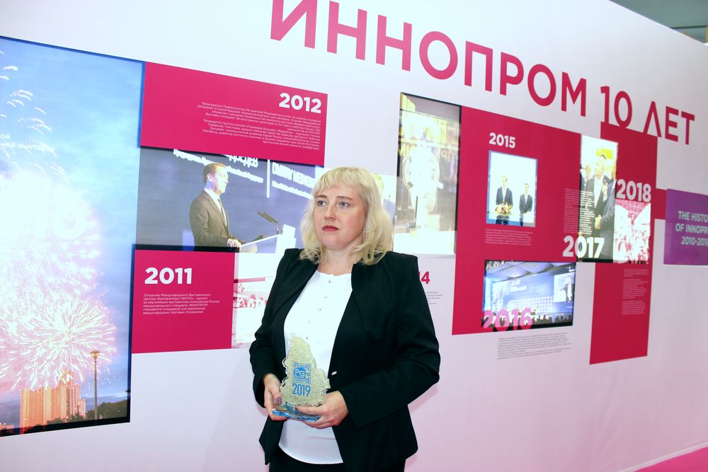 Стали известны победители регионального этапа «100 лучших товаров России»