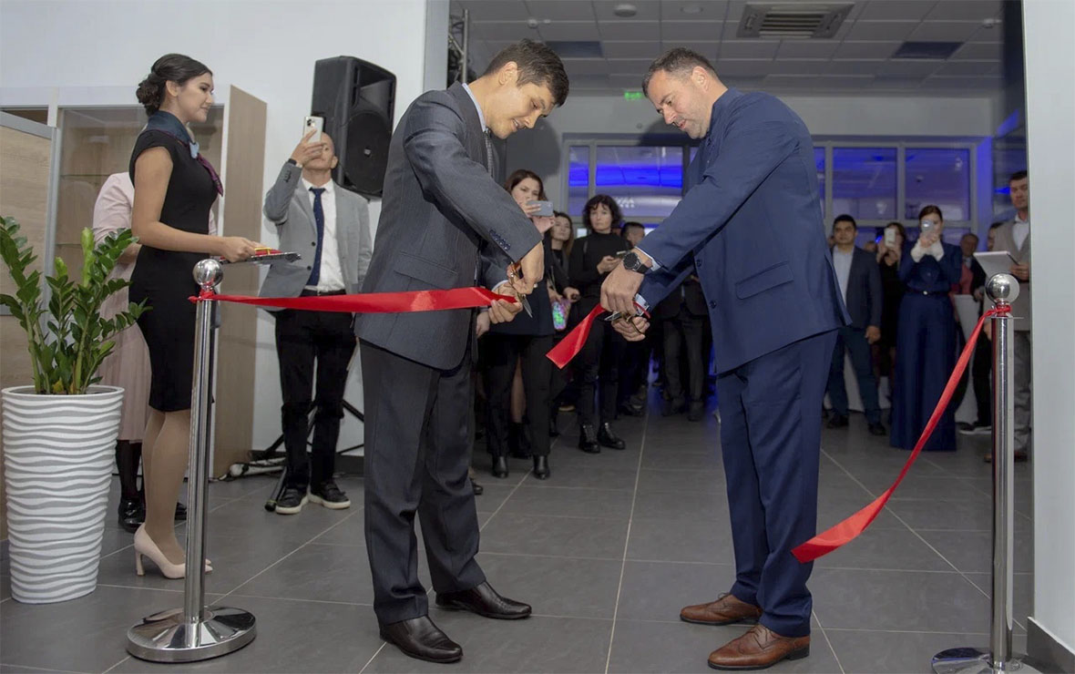В Уфе открылся проектный офис цифровой трансформации бизнеса