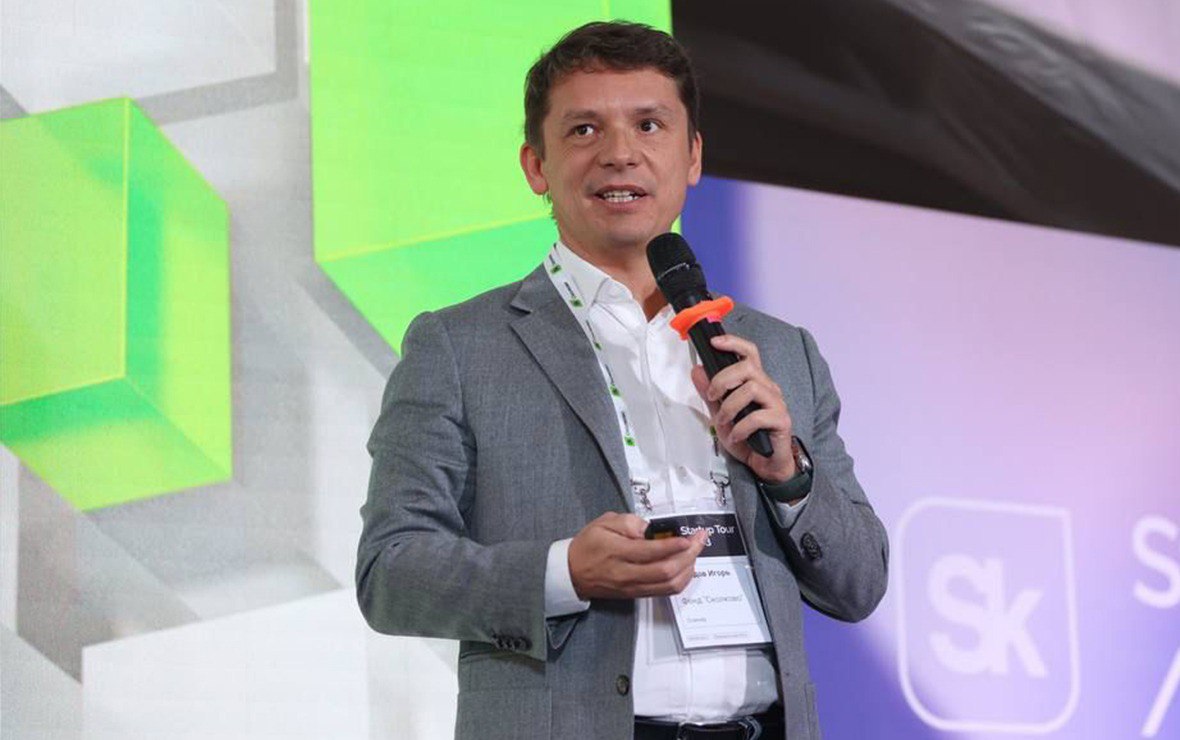 Игорь Дроздов, председатель правления Фонда «Сколково»