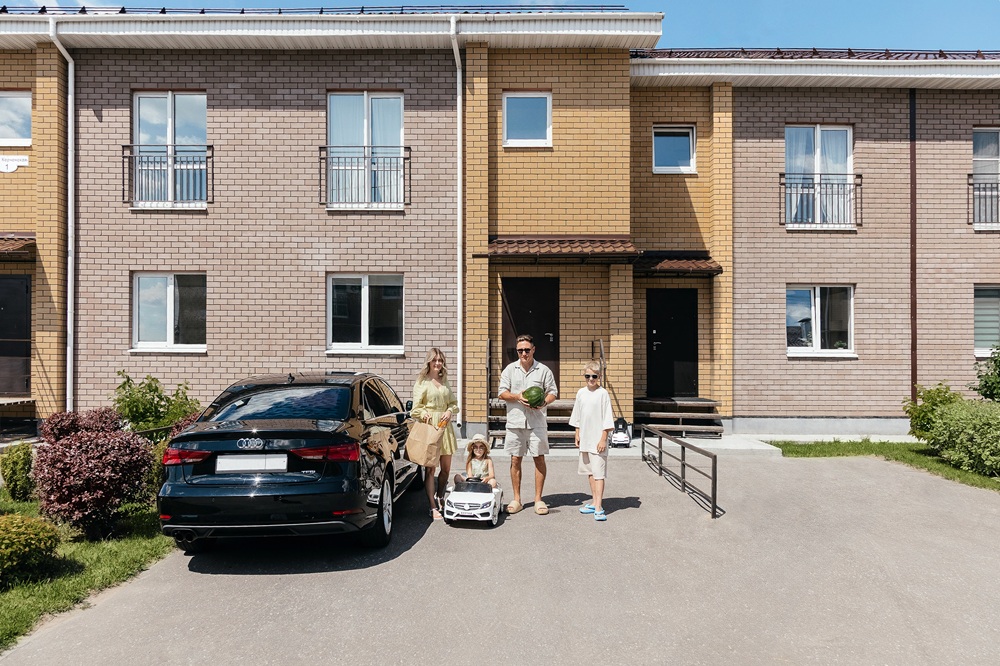 Как таунхаусы стали новым жилищным трендом в Нижегородской области