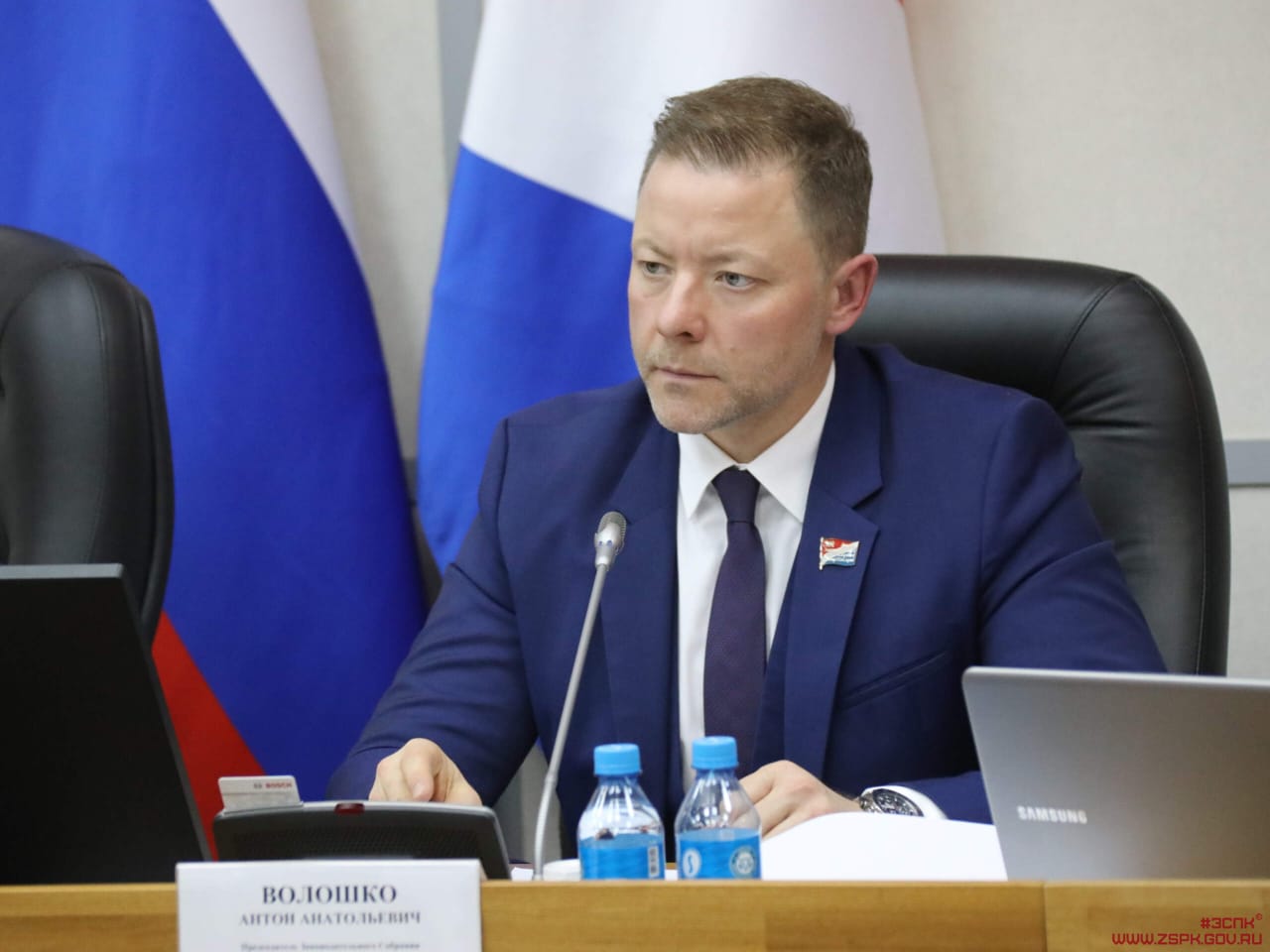Фото: пресс-служба Законодательного собрания Приморского края