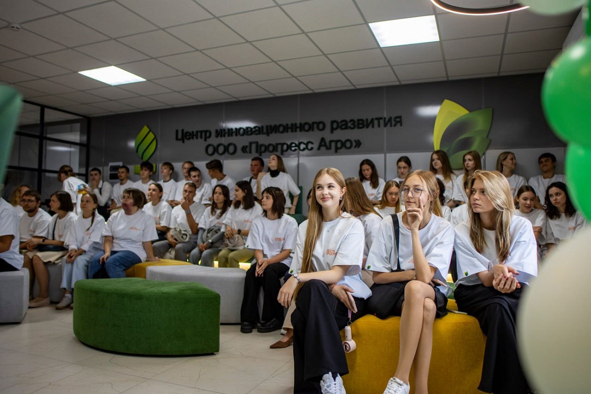 фото: пресс-служба ООО «Прогресс Агро»