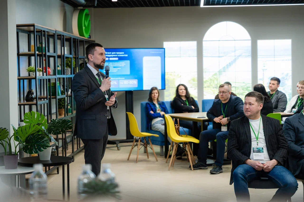 Эффективность бизнеса в Приморье повысят за счет ИИ