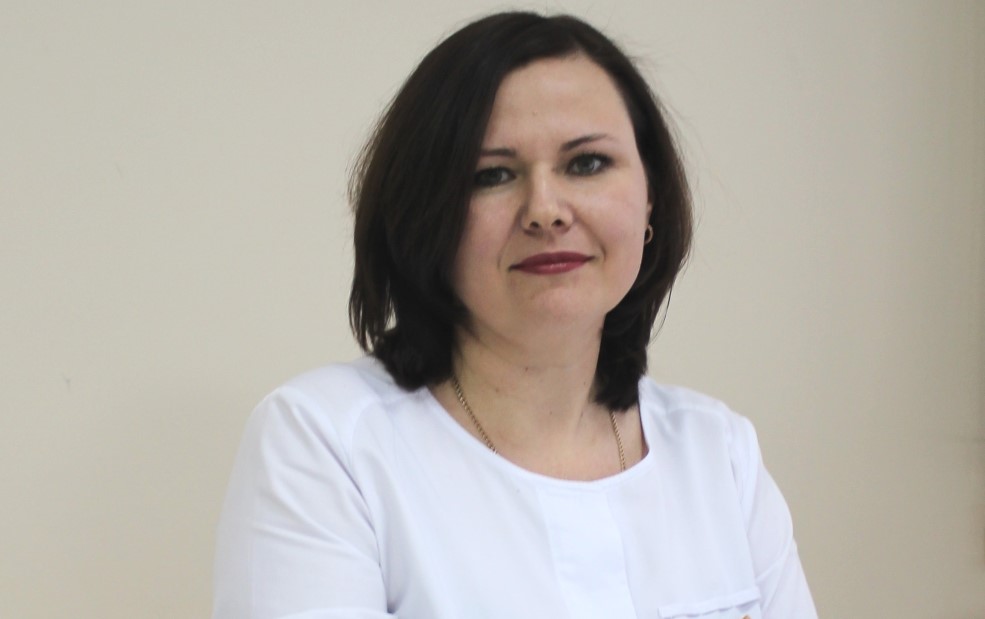 Лариса Толстова: «Лабораторная служба Кубани находится на высоком уровне»