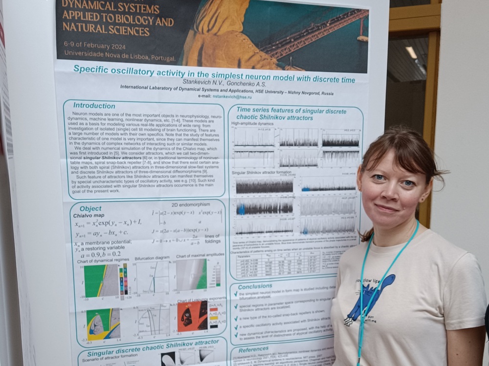 Как математики НИУ ВШЭ помогают медикам исследовать колебания в организме