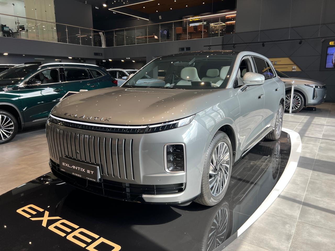 EXLANTIX: как премиум- сегмент подготовился к русской зиме