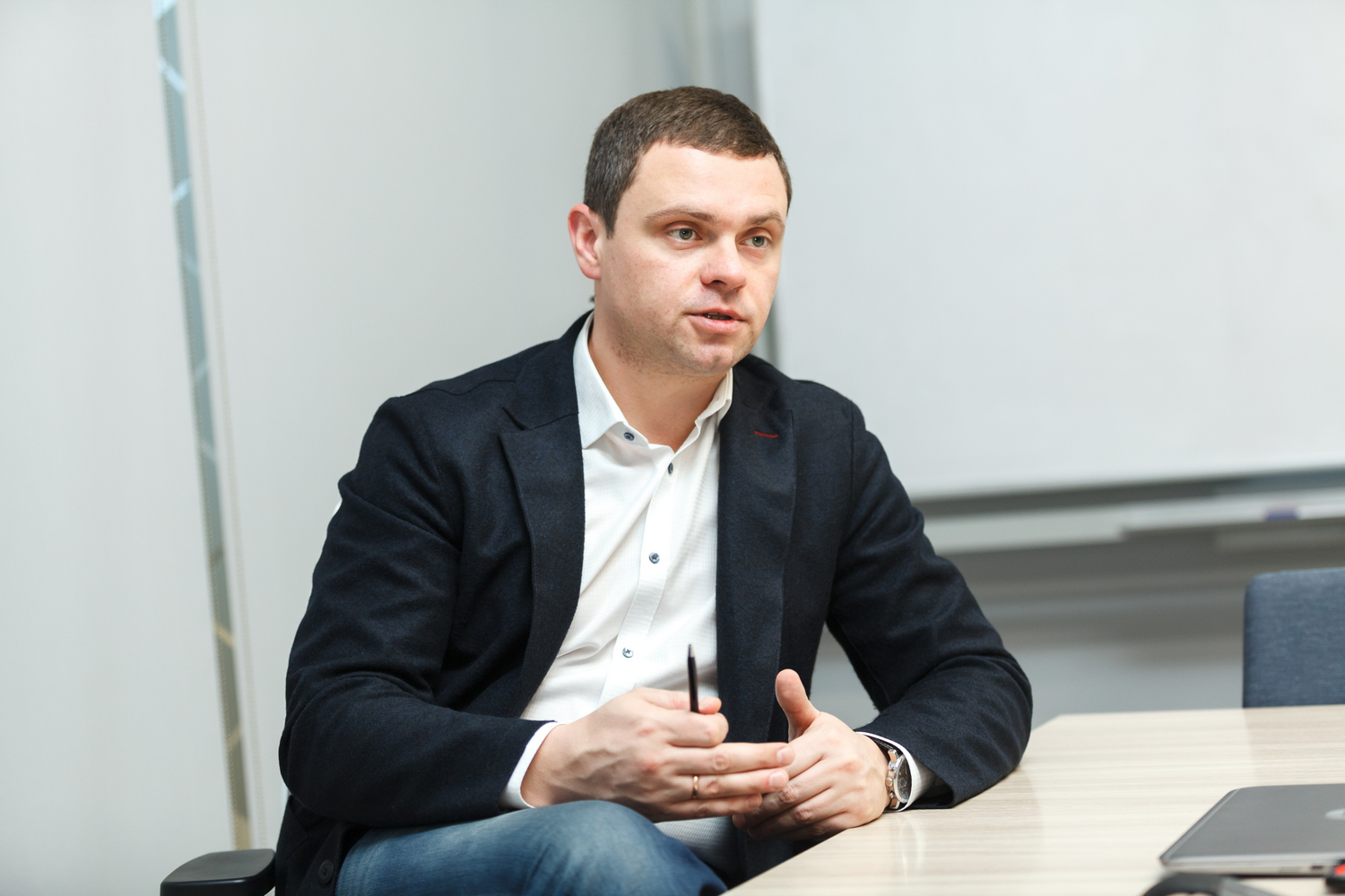 Дмитрий Глотов, директор региона Запад компании «ВымпелКом»