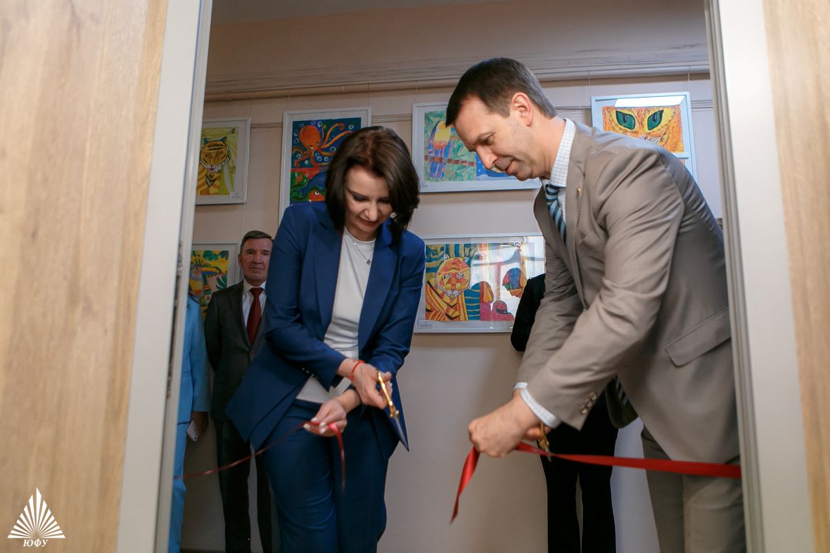 фото: Центр общественных коммуникаций ЮФУ