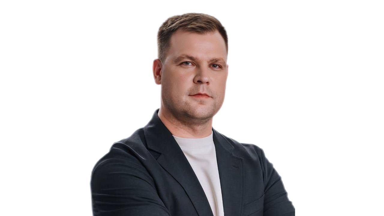 Коммерческий директор девелопера UDS Михаил Шмыков