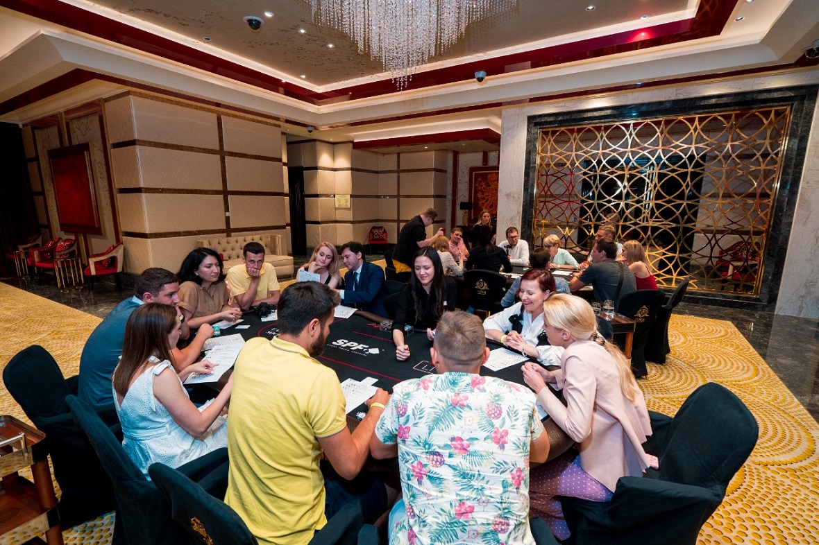 В «Казино Сочи» состоится бесплатный покерный турнир 