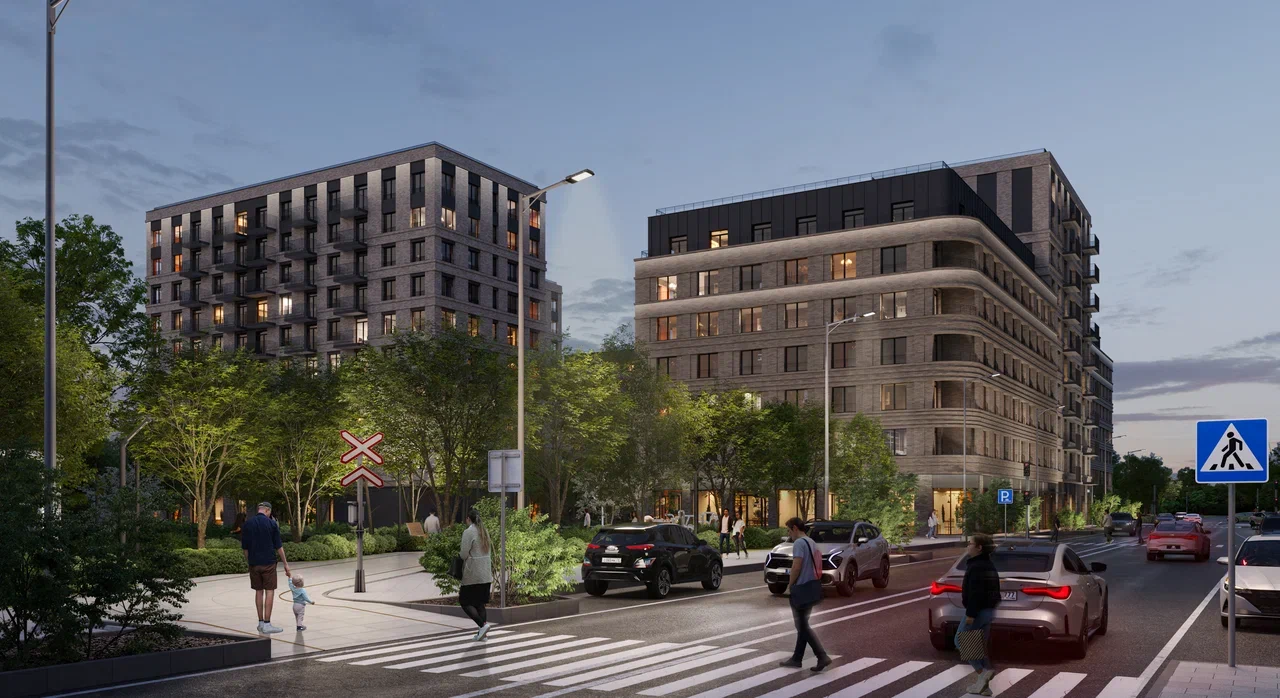 «Кортрос» получил разрешение на возведение 2-й очереди ЖК «Ультима Сити»