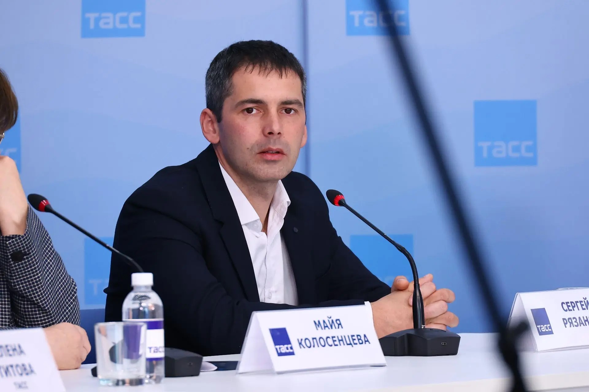 Сергей Рязанов