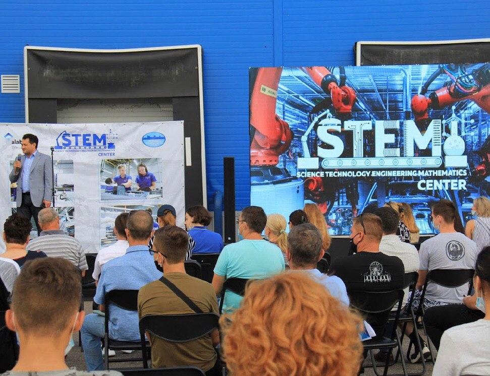STEM-центр - быстрый старт для будущих инженеров мирового уровня