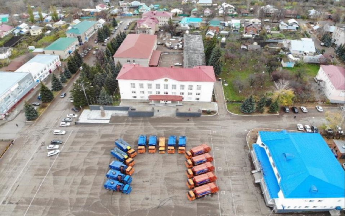 ГК «Мехуборка» выкупила два мусорных полигона в Башкирии  