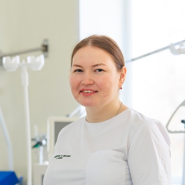 Алия Агзямова
Врач анестезиолог-реаниматолог Богородской ЦРБ