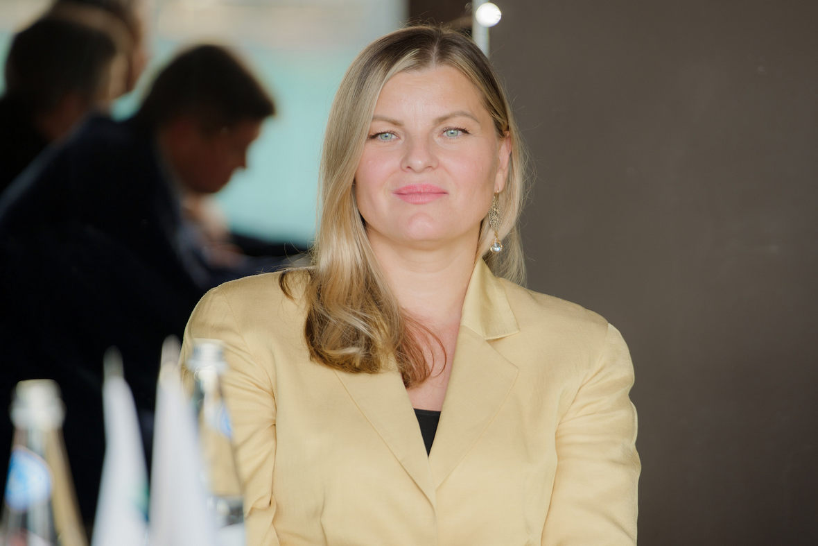 Елена Алещенко, «Кронунг Групп»