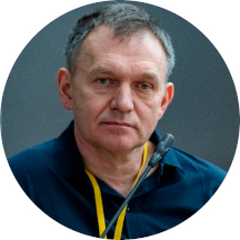 Владимир Сотников, главный врач Ветеринарной клиники неврологии, травматологии и интенсивной терапии Сотникова.