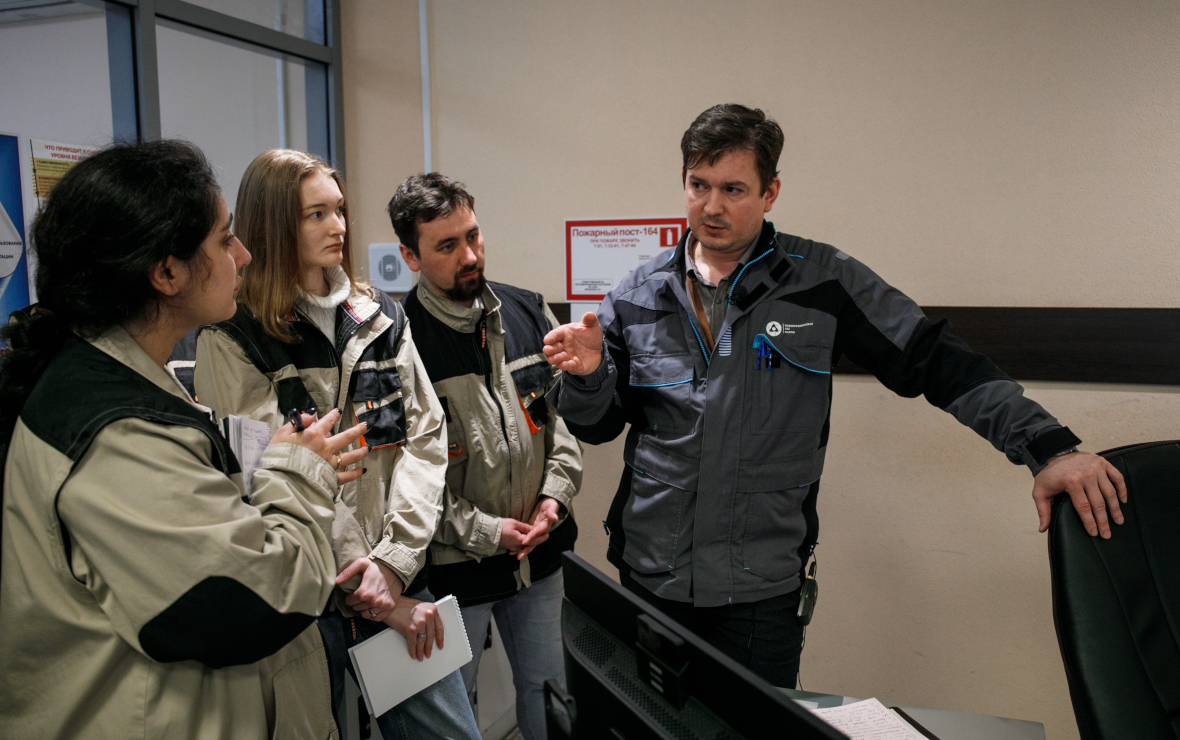 Фото: Ольга Мартынова