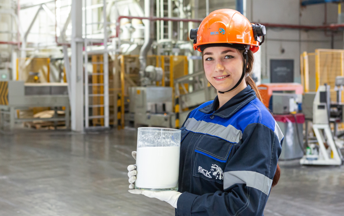 Продукты БСК вошли в число лучших товаров Башкирии