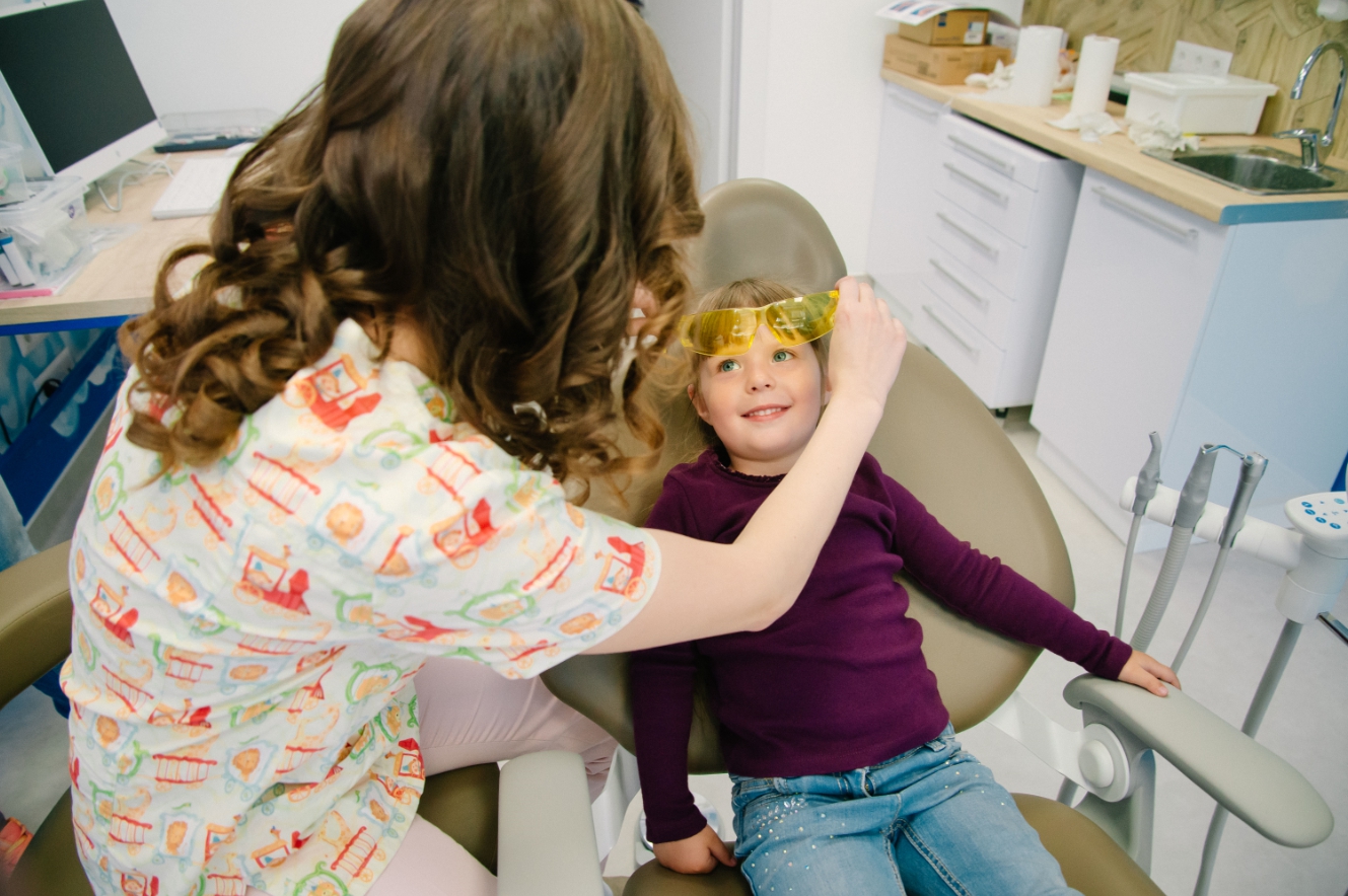 Малыши хотят лечить зубы. Секрет новой детской стоматологии