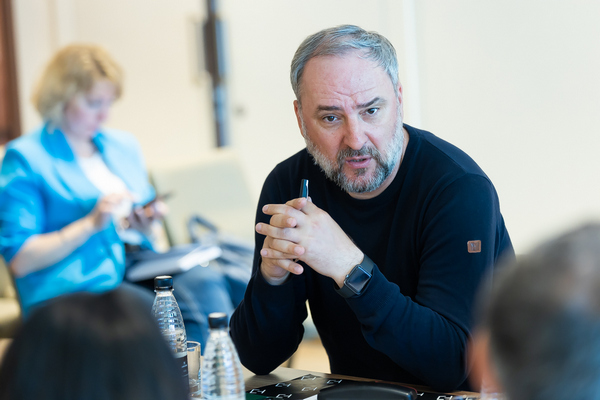 Александр Исаев, «Уличная еда России»
