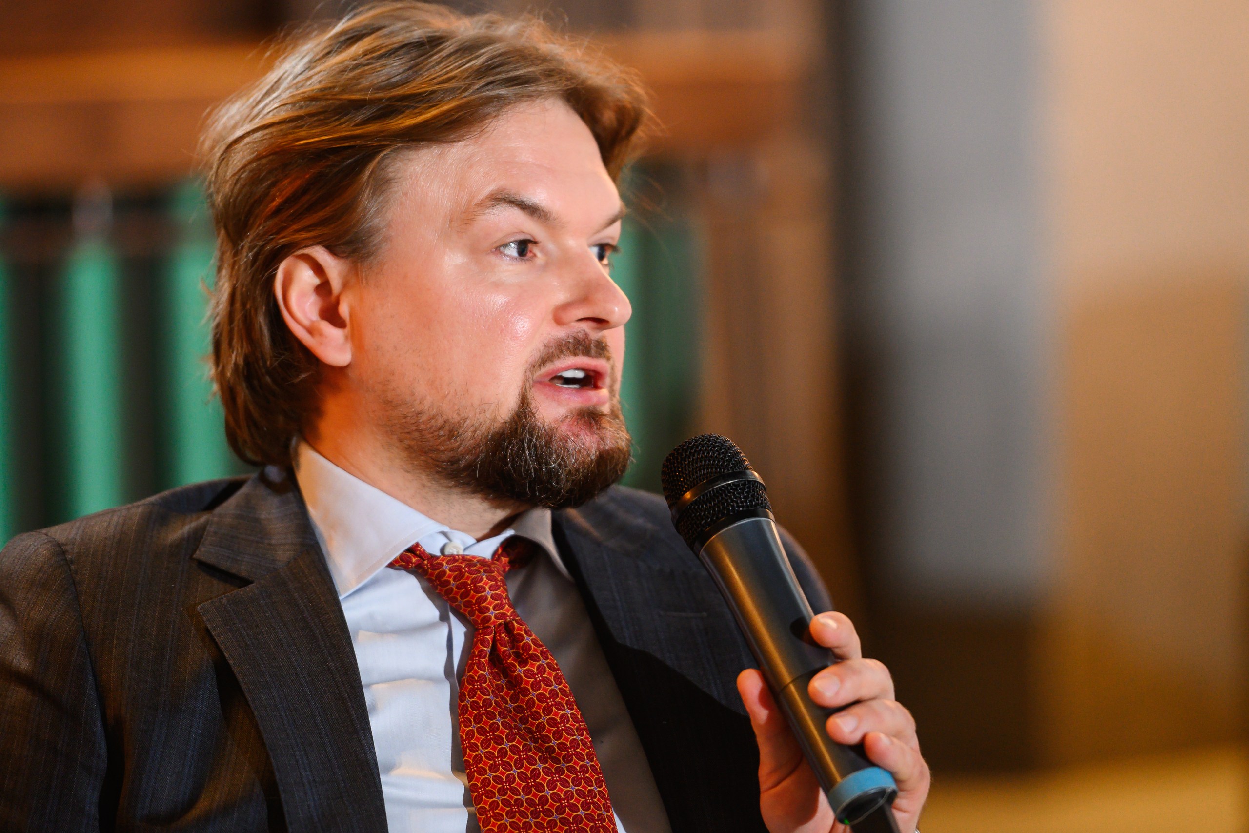 Директор по развитию АО «БАРС Груп» Александр Кондратюк 