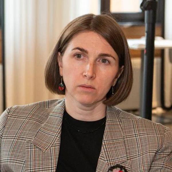 Любовь Матиевская, основатель мастерской путешествий «Рыжий Слон». Фото: Ольга Гениевская